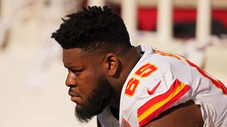Kansas City Chiefs offensive lineman Trey Smith has been fined for a penalty he committed against the Denver Broncos.
