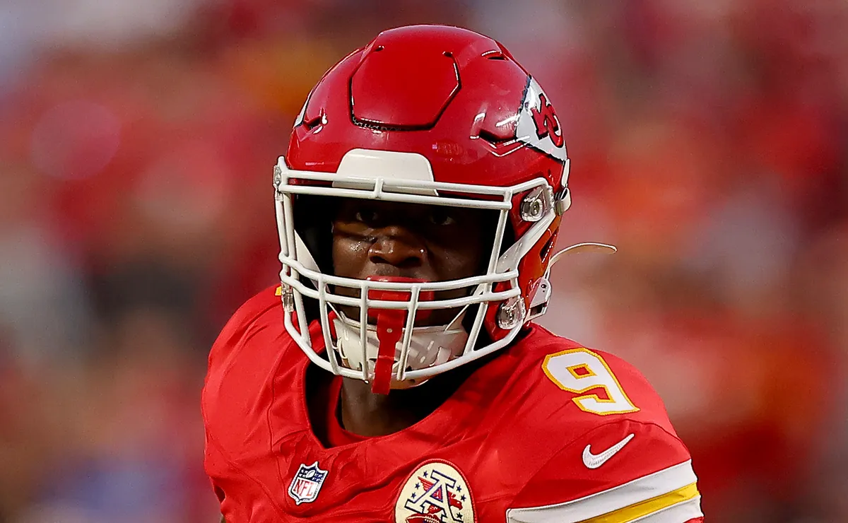 Chiefs' Kenneth Walker takes subtle jab at NFL over disciplinary sanctions
