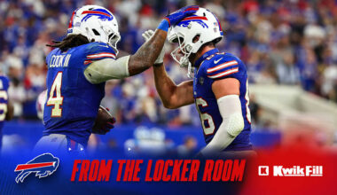 Buffalo Bills logo