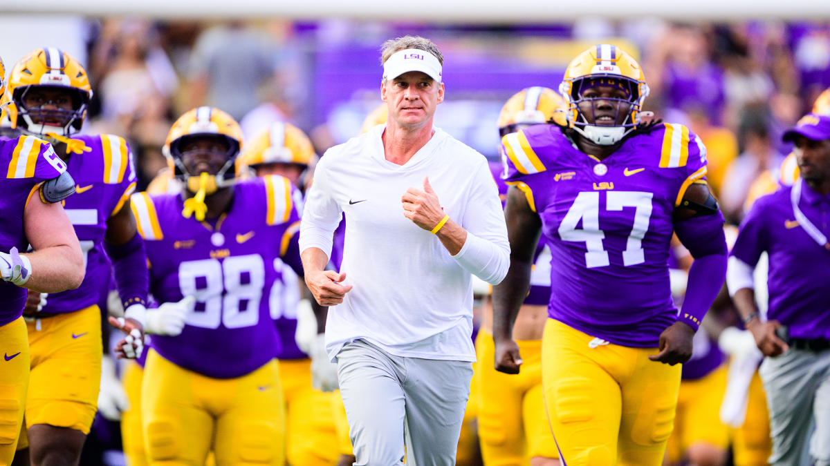College football anxiety rankings, Week 3: What Lane Kiffin's really facing in Ole Miss return