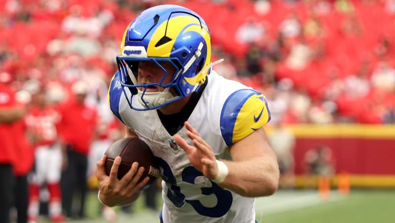 Dean Connors, Los Angeles Rams
