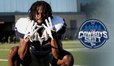 The Cowboys Shift: Cover Four