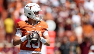 2027 NFL Mock Draft: #MarchtoArch begins in earnest for tanking team
