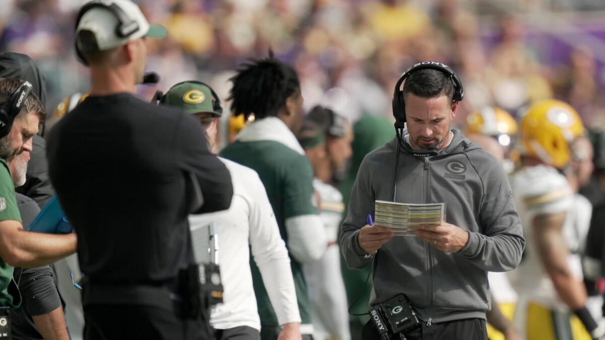 No, Pack, no: Missing Micah Parsons, Green Bay ties grim NFL record -- and may currently be NFC's worst team