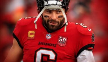 Baker Mayfield Within Reach Of Bucs Record - JoeBucsFan.com