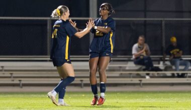 Michigan stuns No. 1 Michigan State, No. 6 Stanford takes down No. 3 Wake Forest