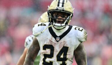 New Orleans Saints v Tampa Bay Buccaneers - NFL 2025