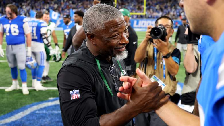 New York Jets v Detroit Lions