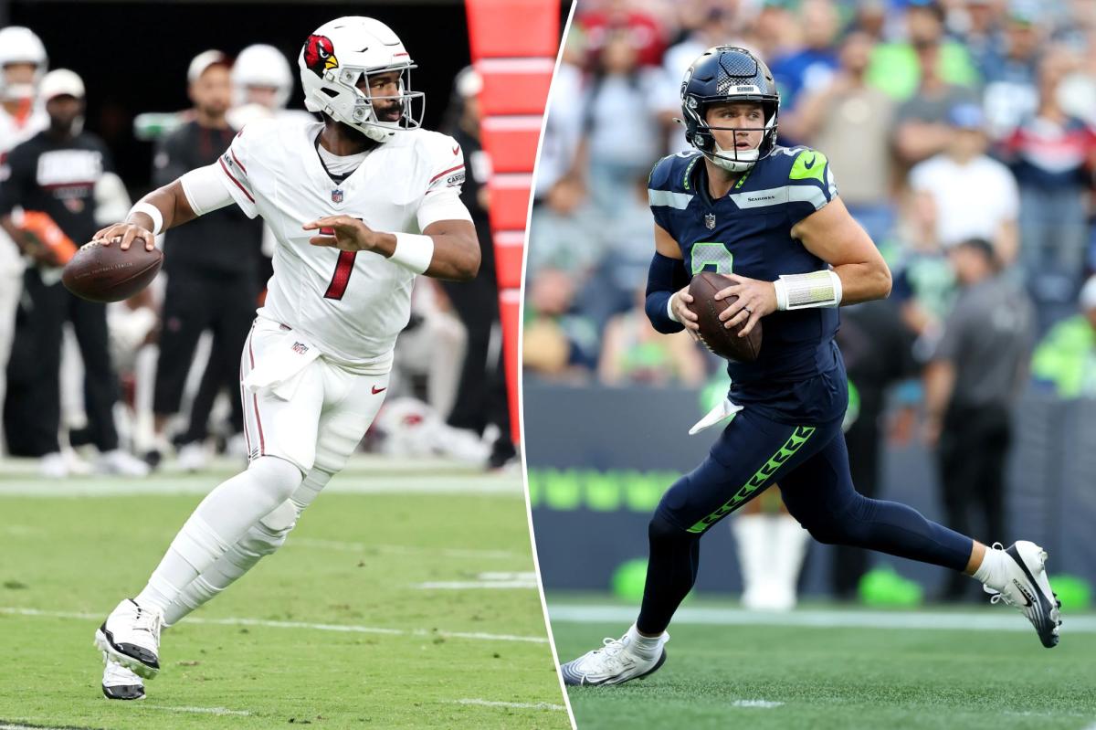 Here's how to watch Seahawks vs. Cardinals in NFL Week 2