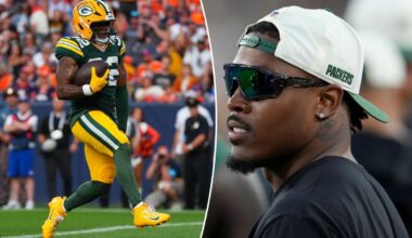 Fantasy football drafters must adapt to instant value changes -- as Packers' MarShawn Lloyd skyrockets
