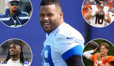 NFL crystal ball predictions for the 2026 season: Playoffs, Super Bowl picks