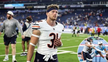 NFL Defensive Rookie of the Year prediction, odds: Bears' Dillon Thieneman can win as long shot