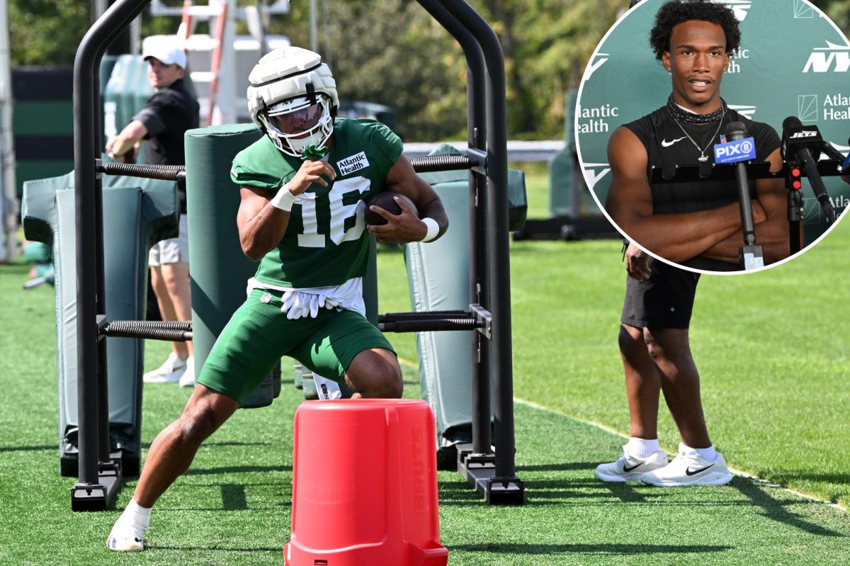 Jets can remove caveats with a statement-making win vs. Packers