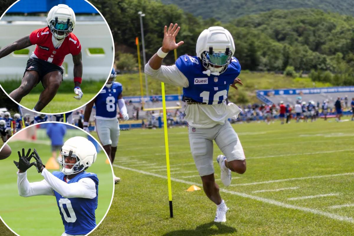 The Giants questions and answers raised by Darius Slayton's release