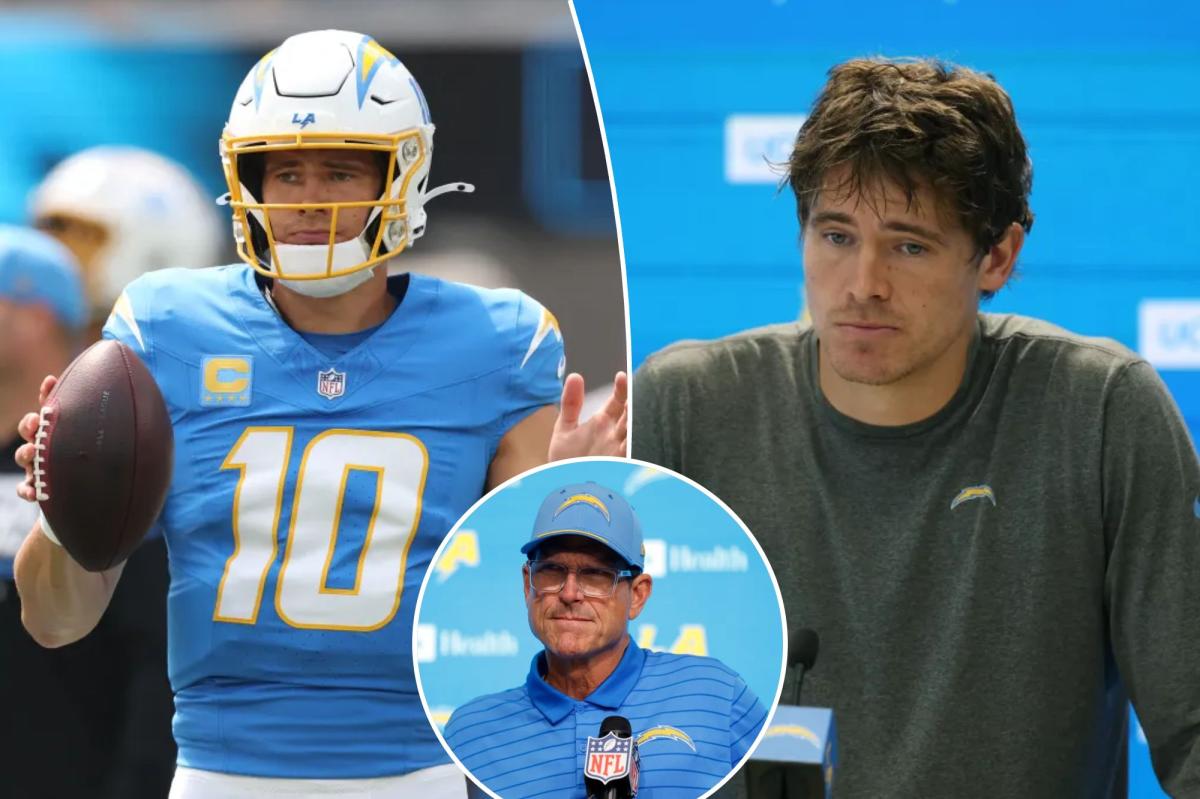 NFL insider sets record straight on Justin Herbert trade rumors