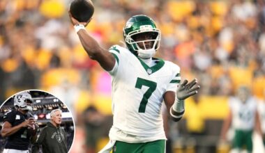 Geno Smith is primed for Jets resurgence— just ask Pete Carroll