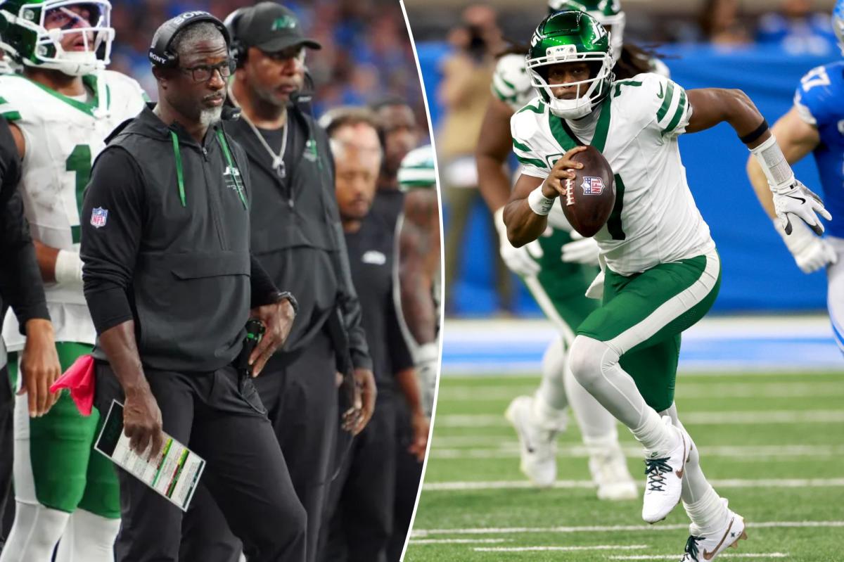 Jets can't let signs of improvement take familiar turn with stellar Geno Smith outing wasted