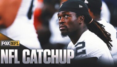 NFL Catchup: Who's In, Who's Out For Sunday; Kyle Shanahan Reportedly Gets Extension