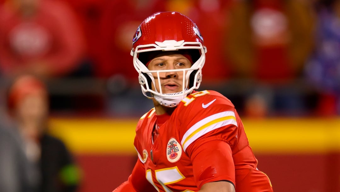 Patrick Mahomes Stats vs. Miami Dolphins
