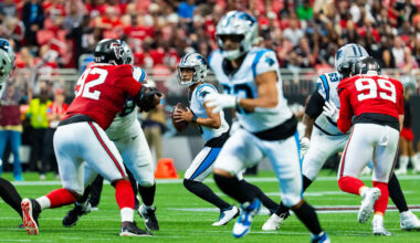 Bryce Young's heads up play in Atlanta was a product of research, instinct, and a little luck