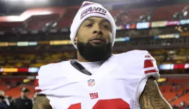 Odell Beckham Jr.'s attitude reportedly boosts his shot at being a key component on NY Giants