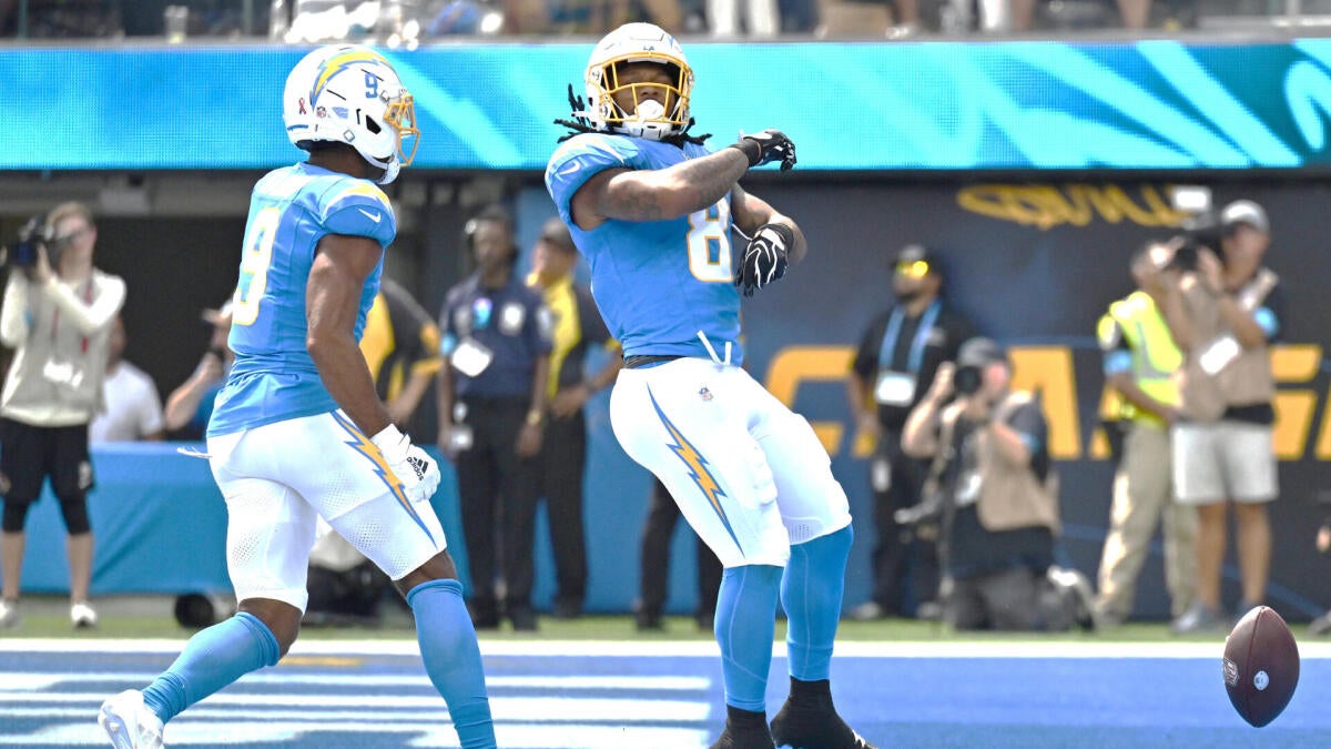 Fantasy football Week 2 Start 'Em & Sit 'Em: Omarion Hampton set to rebound