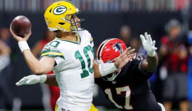 NFL Week 3 picks: Our experts face off on Falcons at Packers, Ravens vs. Cowboys and more