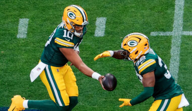 Packers' plan at RB revealed with Josh Jacobs situation in flux