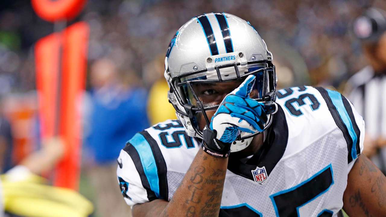 Legend of the Game: Mike Tolbert
