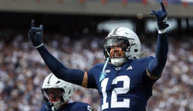 College Football Power Ratings: Georgia, Penn State on the rise amid hot starts