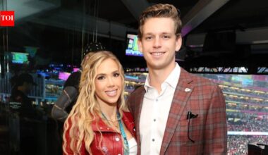 “One of the most fun days”: Kansas City Chiefs heiress Gracie Hunt gives fans a glimpse into her day out with fiancé Derek Green at Benson Boone’s concert | NFL News