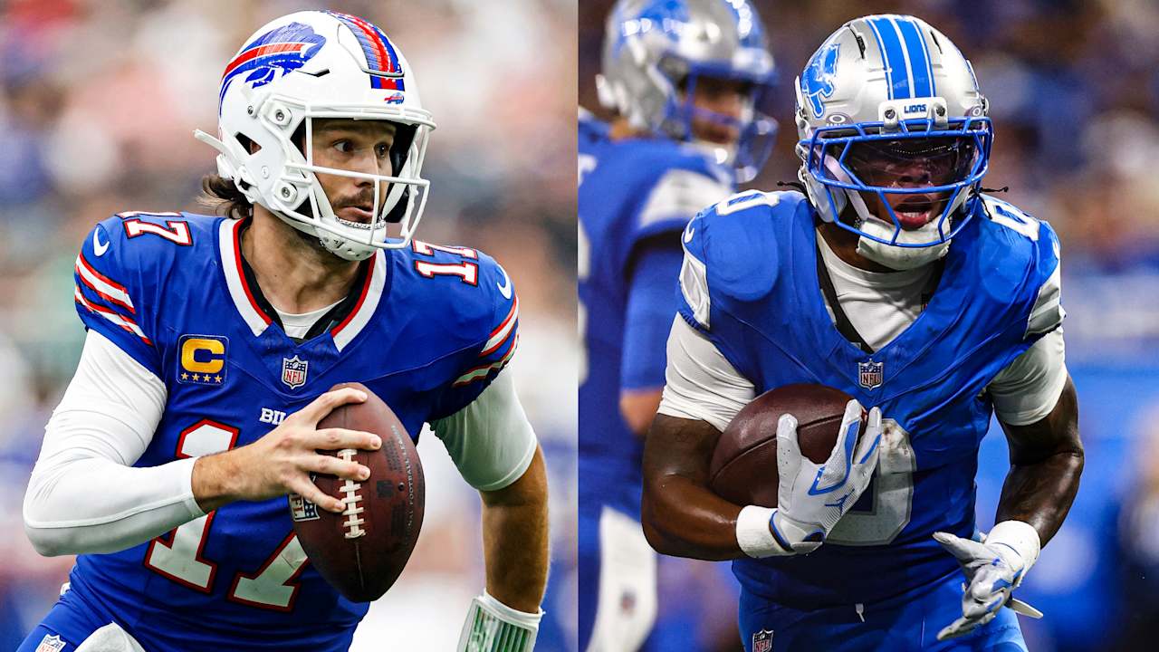 Lions vs. Bills: Three must-know storylines for Thursday's Week 2 prime-time game | Latest NFL News, Analysis & Updates