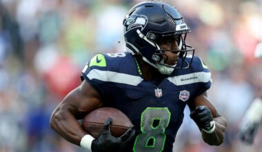 NFL Week 3 player props: Our favorite picks to score, including Seahawks rookie RB Jadarian Price