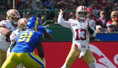 Dolphins vs. 49ers picks, predictions: 2026 NFL Week 2 markets at Kalshi, Polymarket, Underdog