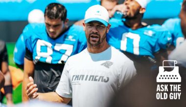 Ask The Old Guy: Switching into regular season mode