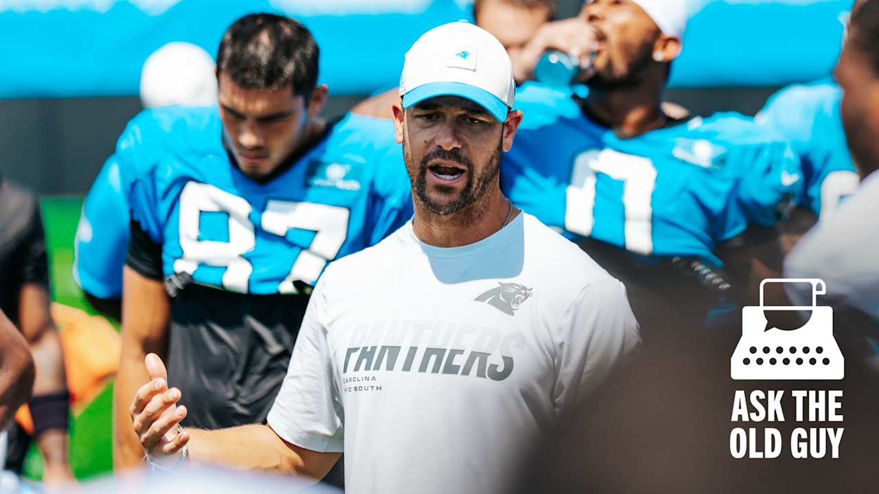 Ask The Old Guy: Switching into regular season mode