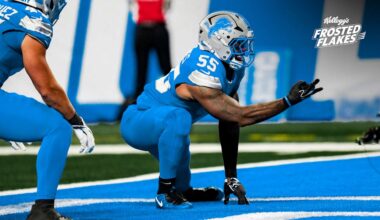 Detroit Lions logo