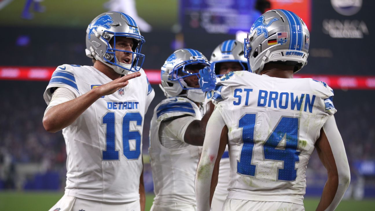 Early bets for NFL Week 3: Games that drew our attention once odds came out