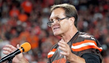Hall of Fame voting change likely closes door on Browns Clay Matthews Jr.