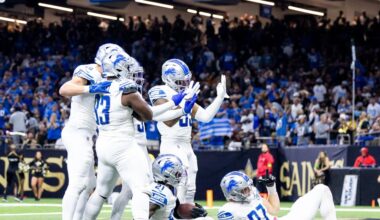 New Orleans Saints vs. Detroit Lions NFL Week 1 expert picks, score predictions