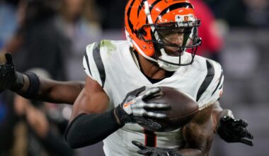 Ja’Marr Chase tabbed NFL’s 3rd-biggest gamewrecker