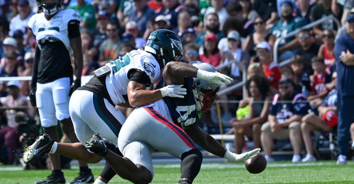 Rams poach safety Maximus Pulley from Eagles