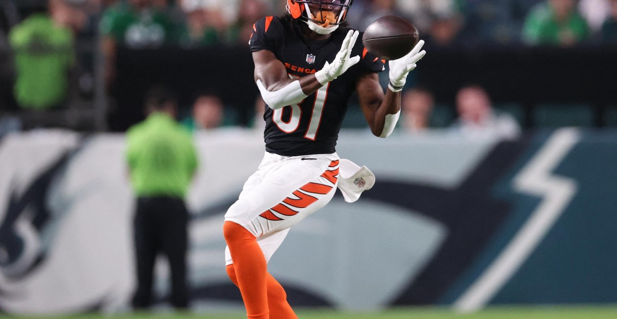 Bengals Tuesday Trenches: 53-man roster is set
