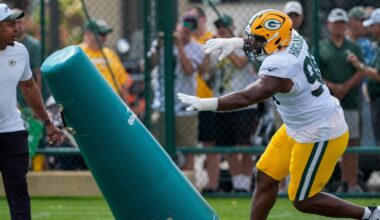 Green Bay Packers Inactives: Javon Hargrave will play Week 3 vs. Falcons