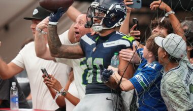 Seahawks News: Seahawks start slow, adjust; then dominate Cardinals