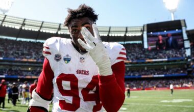 49ers rookies impress Kyle Shanahan in 2026 NFL season opener – NBC Sports Bay Area & California
