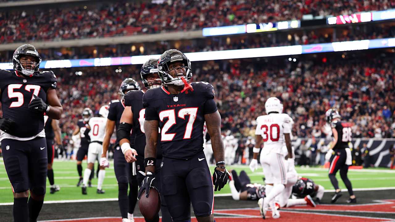 Houston Texans logo