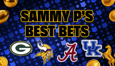 2026 NFL, College Football Odds: Best Bets For Bama-UK, Packers-Vikings