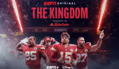 Stream The Kingdom Docuseries on Disney+ & ESPN