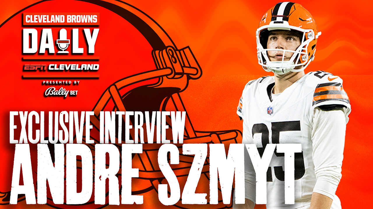 Exclusive Interview with Andre Szmyt